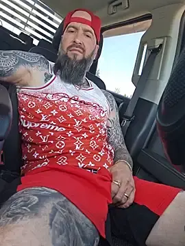 Stripchat Best Webcam of Beardedtattood