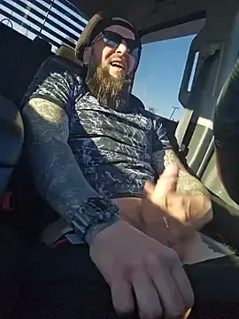 Stripchat Best Webcam of Beardedtattood