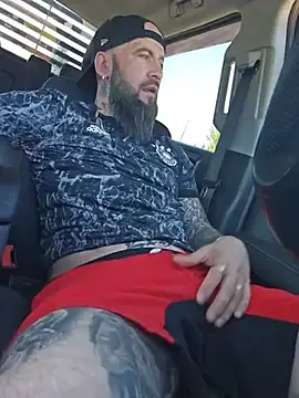 Stripchat Best Webcam of Beardedtattood