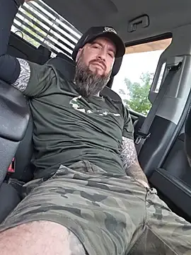 Stripchat Best Webcam of Beardedtattood