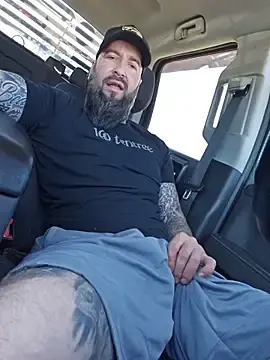 Stripchat Best Webcam of Beardedtattood