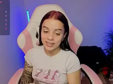 Stripchat Live Sex Cam of Nicole_Foxx_