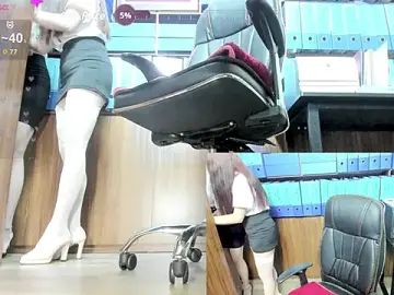 Stripchat Free Porn Cam of Office_Sexy
