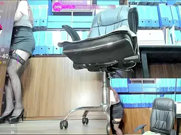 Stripchat Private Sex Chat of Office_Sexy
