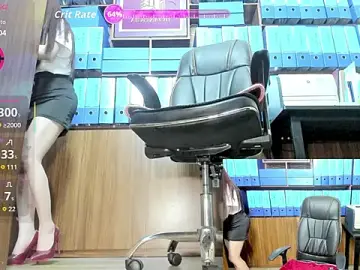 Stripchat Adult Video Chat of Office_Sexy