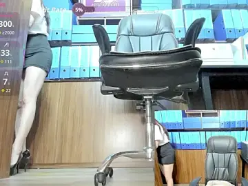 Stripchat Adult Webcam of Office_Sexy