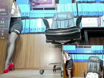 Stripchat Adult Video Chat of Office_Sexy