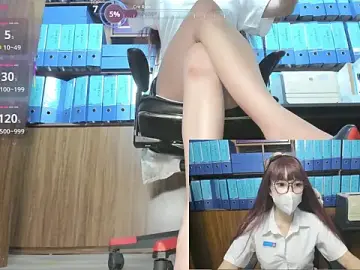 Stripchat Adult Webcam of Office_Sexy