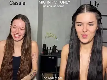 Stripchat Live Porn of girls_secrets