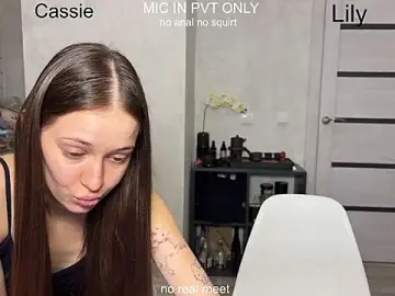 Stripchat Live Porn of girls_secrets