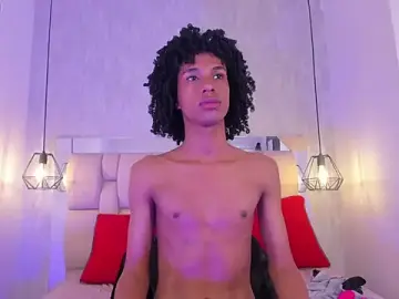 Stripchat Live Sex Cam of Johan_gz_