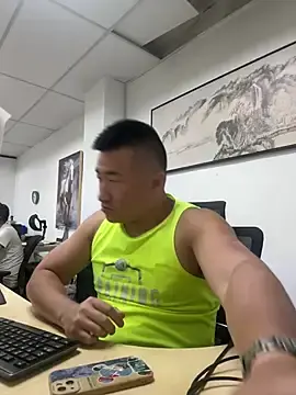 Stripchat Adult Webcam of Cunzhangshibage02