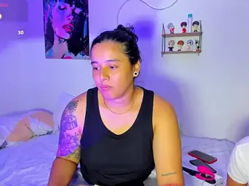 Stripchat Best Webcam of Dilan_and_Mia