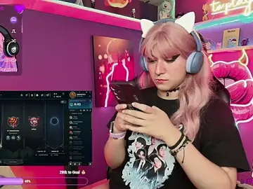 Stripchat Free Live Porn of LuanEter