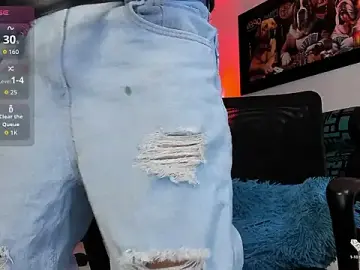 Stripchat Best Webcam of RiderVance