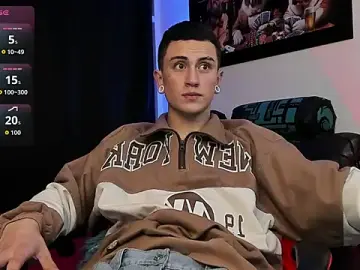 Stripchat Adult Video Chat of RiderVance