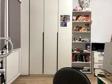 Stripchat Nude Webcam of SaintMari