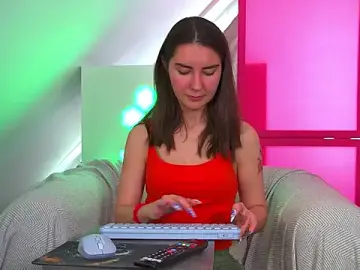 Stripchat Live Sex Cam of AlisaAlarie