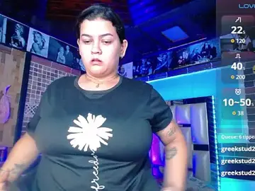 Stripchat Live Sex of kriss_sweetboobs10