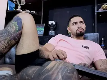 Stripchat Live Sex of matteosantos