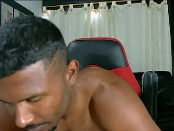 Stripchat Adult Video Chat of Black_indiian