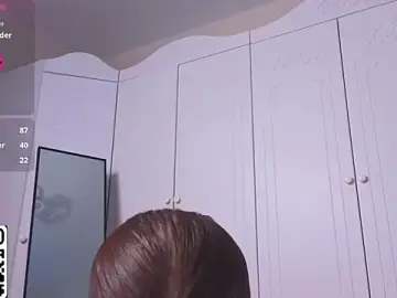 Stripchat Nude Webcam of EsyaMeglin