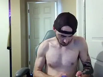 Stripchat Adult Webcam of Huntzg23
