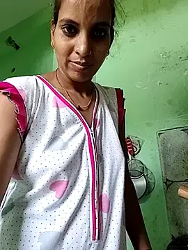 Stripchat Nude Webcam of Sexy-Kajal2