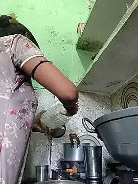 Stripchat Nude Webcam of Sexy-Kavya2