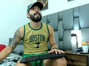 Stripchat Free Live Porn of Thiagogomez