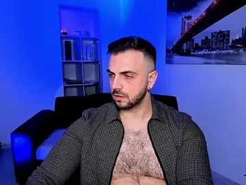 Stripchat Best Webcam of Jace_Thorne