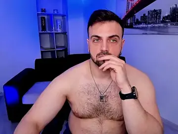 Stripchat Free Live Porn of Jace_Thorne