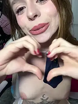 Stripchat Best Webcam of ---Red-haired-Fox---