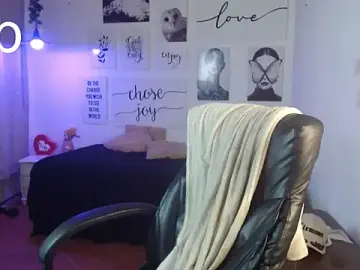 Stripchat Sex Chat of AmethystShadow17