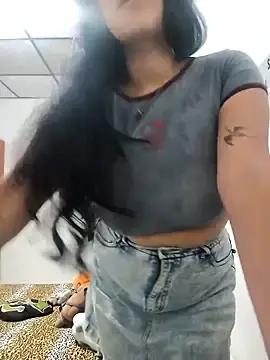 Stripchat Nude Webcam of Annya-sweet