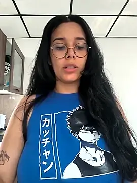 Stripchat Free Live Porn of Annya-sweet