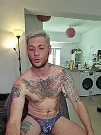 Stripchat Live Sex of HungryAssActivDick
