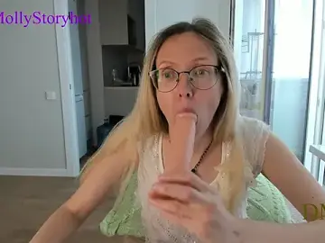 Stripchat Sex Cam of MollyStory