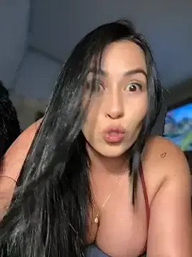 Stripchat Private Sex Chat of areviklusine1