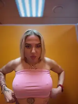 Stripchat Live Sex of pinkstar_