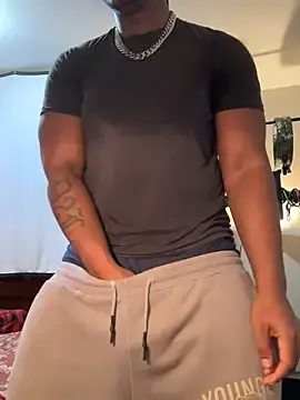 Stripchat Live Porn of KeYBuMp323