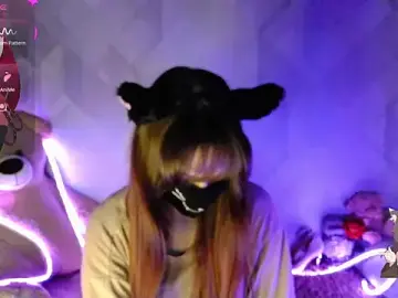 Stripchat Live Sex of llonaMask