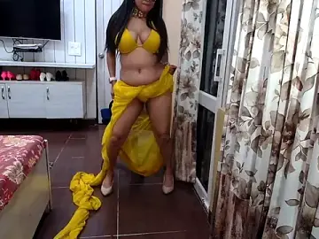 Stripchat Sex Cam of yourradhika