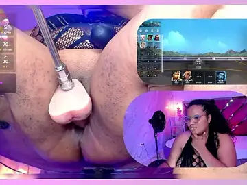 Stripchat Sex Chat of MhiaRey