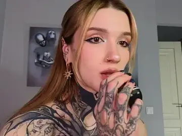 Stripchat Nude Webcam of SophieInkk