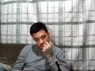 Stripchat Free Porn Cam of machodotado97