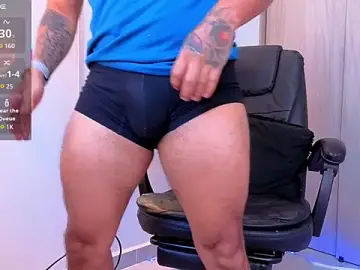 Stripchat Best Webcam of CRAZYBOYLOVE