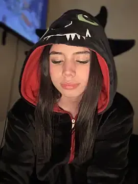 Stripchat Sex Cam of Laura-Khalifa