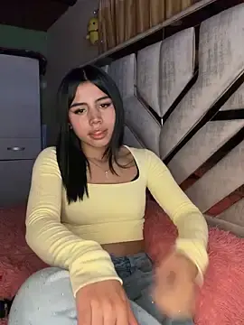 Stripchat Live Porn of Laura-Khalifa