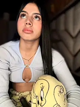 Stripchat Free Live Porn of Laura-Khalifa